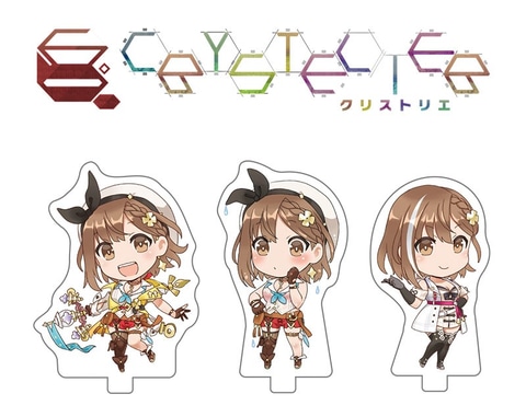 ライザのアトリエ2」発売記念祭りが開催！ライザ新作グッズが多数