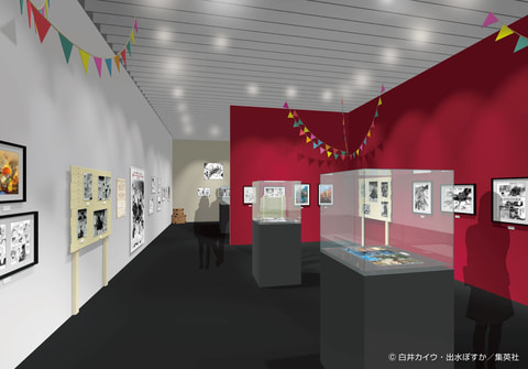 開幕まで1週間！ 「連載完結記念 約束のネバーランド展」展示内容を大