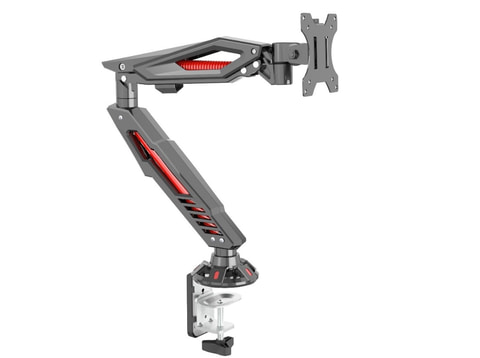 ゲーミングモニター＆モニターアーム PS2S シングルモニターアーム / ブラック | Pixio