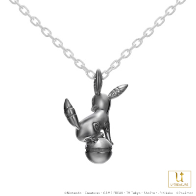 q-pot イーブイ ネックレス　ポケモン　コラボ　レア　クッキー キューポット q-pot イーブイ ネックレス ポケモン コラボ レア クッキー ポケモン