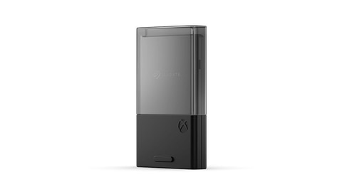 Xbox Series X|S用ストレージ拡張カード、Amazonでの予約受付が