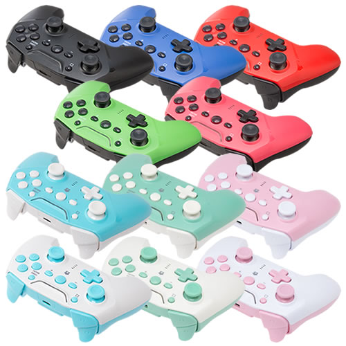 「CYBER・ジャイロコントローラー無線タイプ」