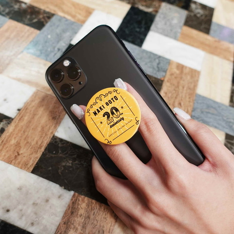 後藤真希さんプロデュース！ 「ゴマキのギルド」のオリジナルグッズが