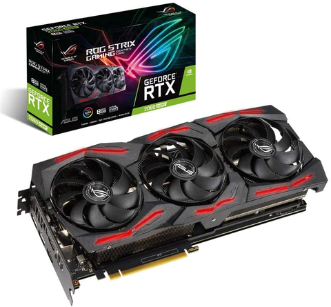 ASUS NVIDIA GeForce RTX 2060 SUPER
