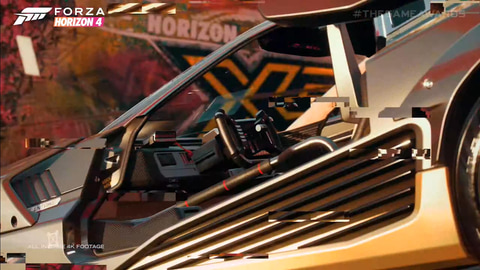 Forza Horizon 4」に「サイバーパンク2077」のQUADRA TURBO-R V-TECHが