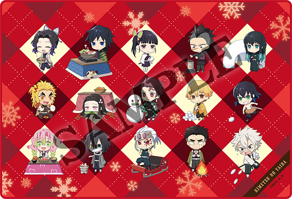 「オリジナルブランケット」