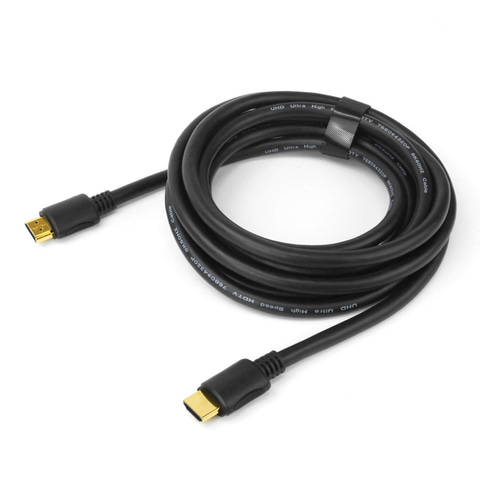 ゲームテック、HDMI2.1規格準拠のPS5用「HDMIケーブル5（3m）」を12月 