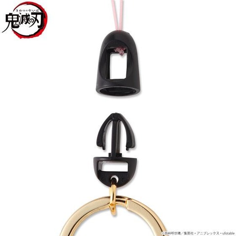 鬼滅の刃★日輪刀キーチェーン★全10種 鬼滅の刃 日輪刀キーチェーン / 和ミラー が10.17より順次発売!
