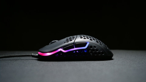 Xtrfy、超軽量59gのゲーミングマウス「M42 RGB」を発売 - GAME Watch