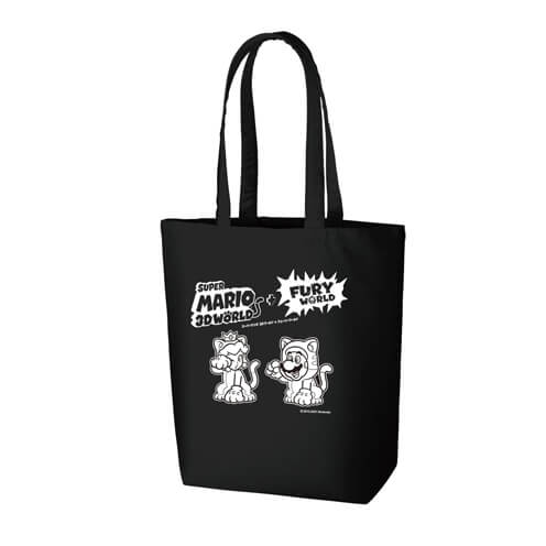 ゲオオリジナルトートバッグ