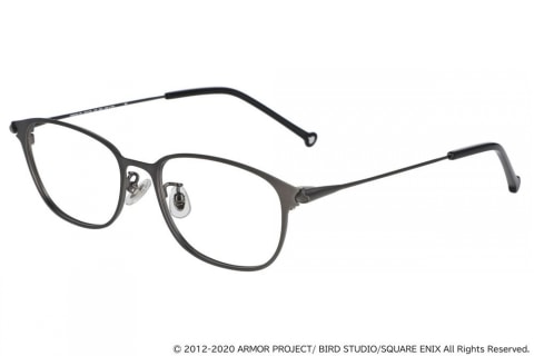 【美品】Zoff ドラゴンクエスト スライム サングラス 眼鏡 コラボ 限定 DQXとZoffのコラボメガネ！「Zoff+DRAGON QUEST X」がまもなく