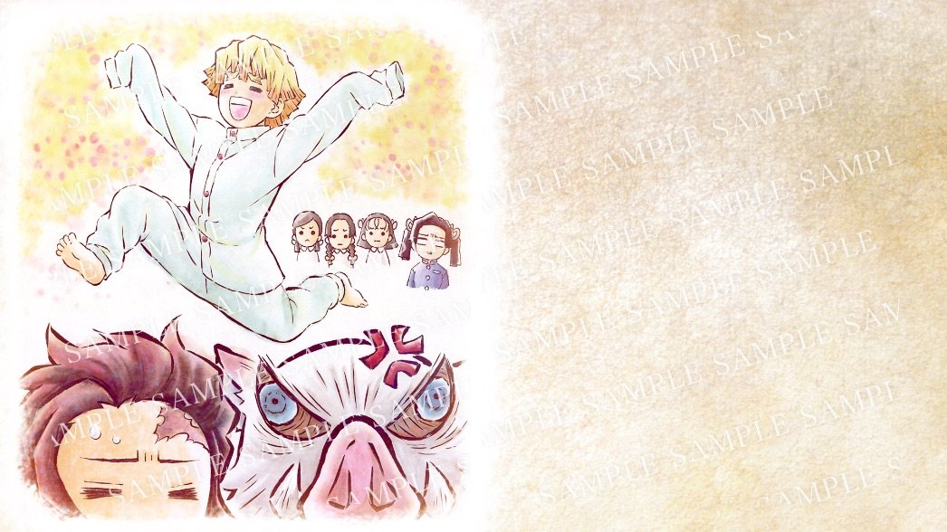 胡蝶カナエ、栗花落カナヲ