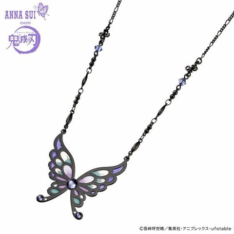 鬼滅の刃」×「ANNA SUI」コラボアイテム15種の2次受注が開始！ - GAME 