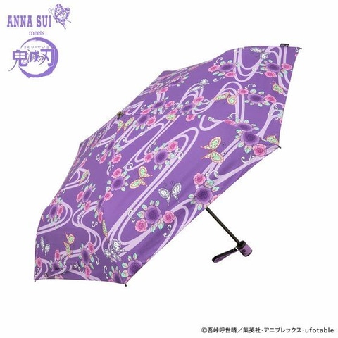 鬼滅の刃」×「ANNA SUI」コラボアイテム15種の2次受注が開始！ - GAME