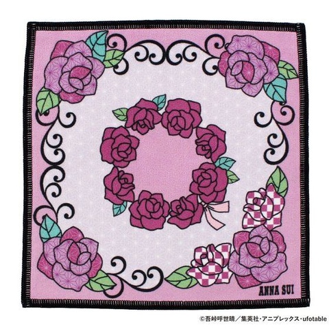 鬼滅の刃」×「ANNA SUI」コラボアイテム15種の2次受注が開始！ - GAME