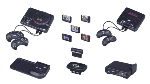 BEEP!メガドライブ」などセガハード専門誌の魅力を1冊にぎゅぎゅっと