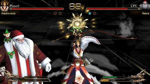 神々の闘いが始まる！ Switch「Fight of Gods」パッケージ版本日発売