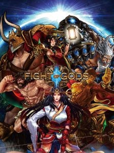 神々の闘いが始まる！ Switch「Fight of Gods」パッケージ版本日発売
