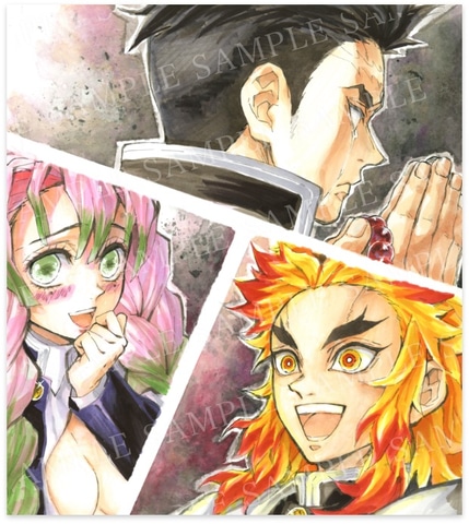 はしゃぐ善逸がほほえましい！ 「鬼滅の刃」の「柱合会議・蝶屋敷編