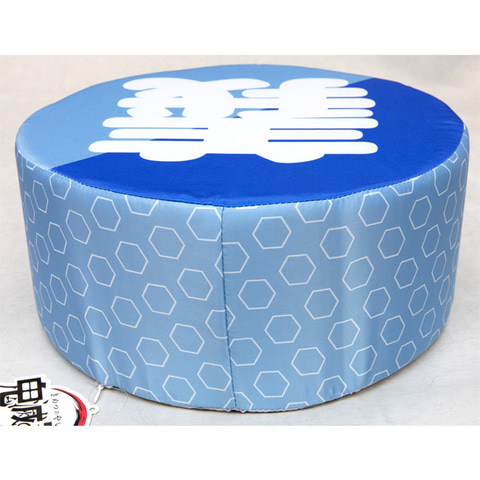 いっぱい重ねて好みの“柱”に！「鬼滅の刃 だるま落としクッション」が