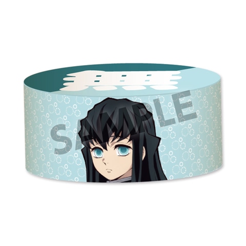 いっぱい重ねて好みの“柱”に！「鬼滅の刃 だるま落としクッション」が