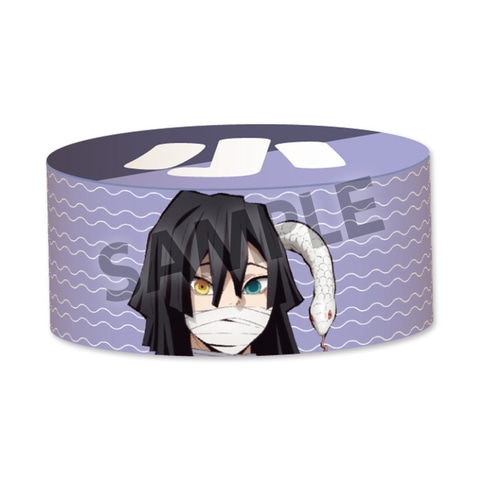 いっぱい重ねて好みの“柱”に！「鬼滅の刃 だるま落としクッション」が