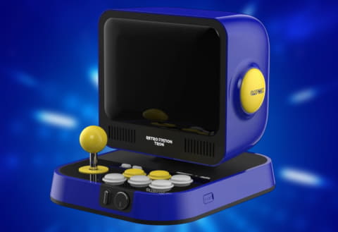 RETRO STATION ストリートファイター 対戦用　無線USB付き ロックマン」シリーズと「ストリートファイター」シリーズから人気