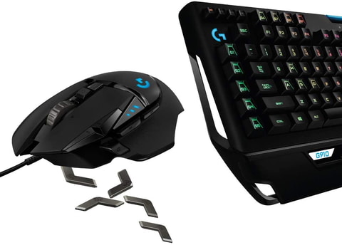 【未開封、新品】Logicool ヘッドセット、キーボード、マウス3点セット お得な3セット』Logicool ロジクールキーボード＆マウス3点セット！