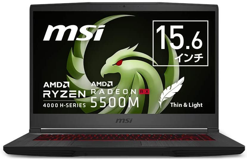 BRAVO-15-A4DDR-056JP