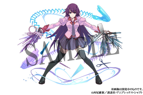 物語シリーズ　忍野忍　SR星1 パラレル　戦場ヶ原ひたぎ SR☆ 忍野 忍(パラレル) 販売 | 〈物語〉シリーズ | ユニオン