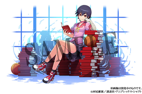 物語シリーズ　忍野忍　SR星1 パラレル　2枚　戦場ヶ原ひたぎ SR☆ 忍野 忍(パラレル) 販売 | 〈物語〉シリーズ | ユニオン