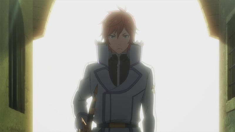 記憶結晶「赤髪の救世主★3」