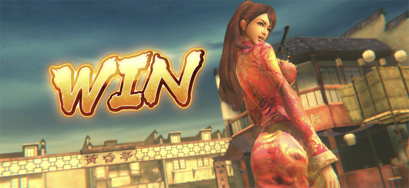 勝利の1カットも美しい