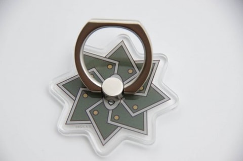 鬼滅の刃」、「日輪刀のランダムスマホリング」の受注はもうすぐ終了