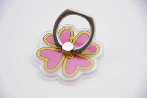 鬼滅の刃」、「日輪刀のランダムスマホリング」の受注はもうすぐ終了