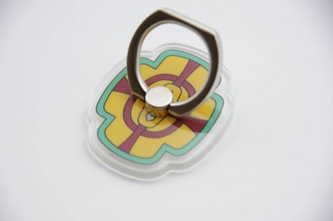 鬼滅の刃」、「日輪刀のランダムスマホリング」の受注はもうすぐ終了