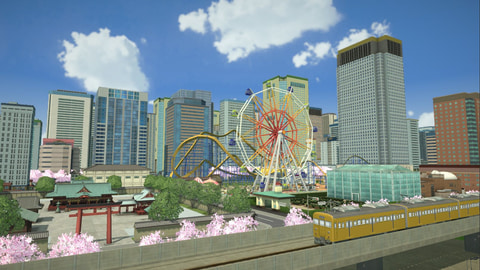 シリーズ最新作、Switch用「A列車で行こう はじまる観光計画」発売日