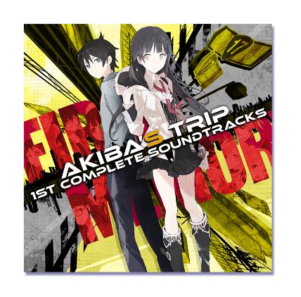 AKIBA'S TRIP PLUS」のHDリマスター版「AKIBA'S TRIP ファースト