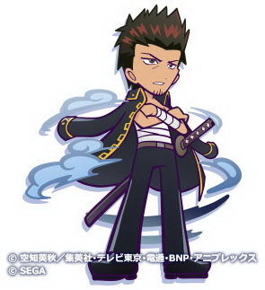 [★7] 近藤勲（CV.千葉進歩