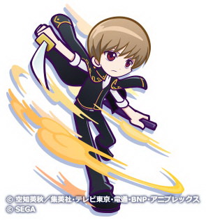 [★7] 沖田総悟（CV.鈴村健一）