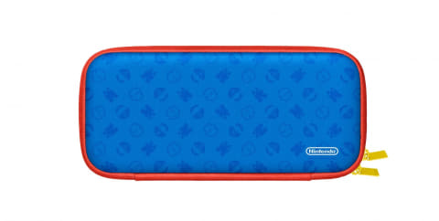 Nintendo Switch マリオレッド×ブルー セット」発売決定！1月25