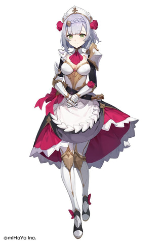 原神」にて新☆5キャラクター「甘雨（氷）」が登場する期間限定