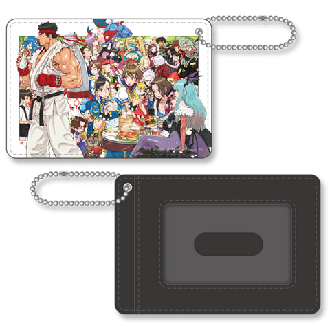 カプコンストアにて西村キヌ氏描きおろしイラストアイテム11点が新登場