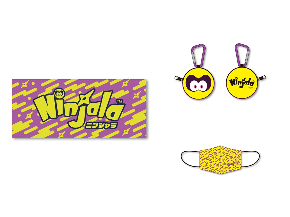 ニンジャラグッズセット