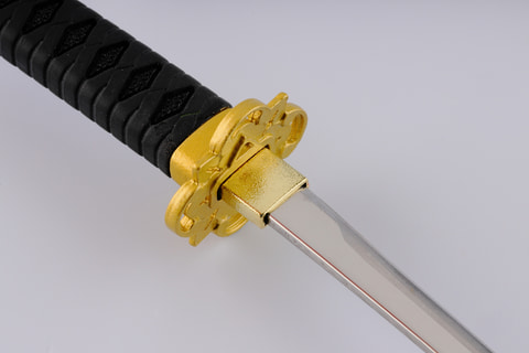 刀剣乱舞-ONLINE-」とコラボした関刃物職人制作のペーパーナイフが1月