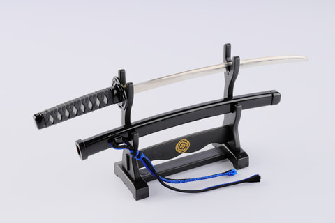 刀剣乱舞-ONLINE-」とコラボした関刃物職人制作のペーパーナイフが1月