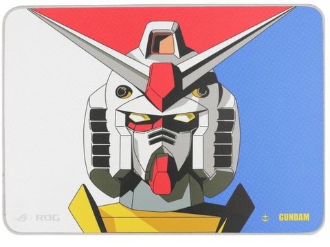 RX-78-2ガンダム」×「ASUS」コラボマザーボードやビデオカード