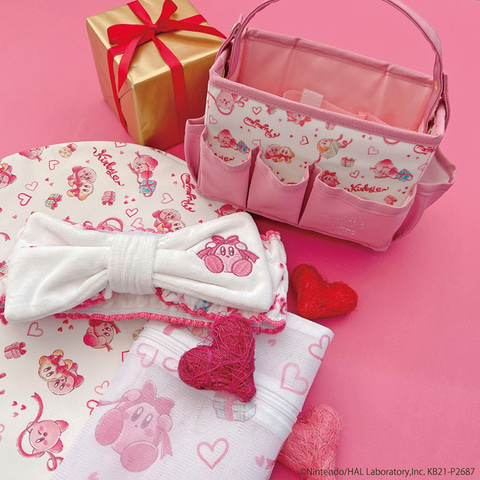 ITS'DEMOより、「星のカービィ」新作コラボアイテムの第1弾が本日販売