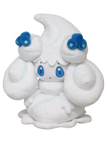 ポケットモンスターのぬいぐるみ16体セット ポケットモンスター ALL STAR COLLECTION ぬいぐるみ」第16弾が4