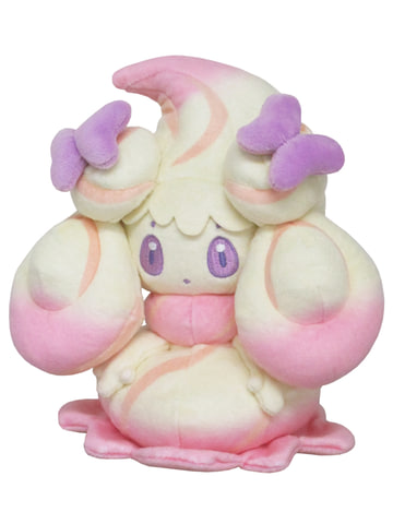 ポケットモンスターのぬいぐるみ16体セット ポケットモンスター ALL STAR COLLECTION ぬいぐるみ」第16弾が4
